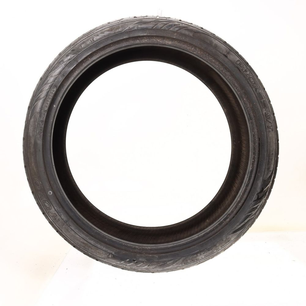 Used 285/35R23 Toyo Proxes ST 107V - 10/32 - Image 3