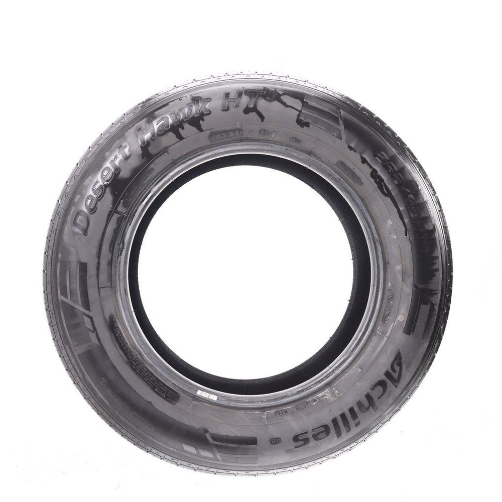 Used 265/65R18 Achilles Desert Hawk HT3 114T - 7.5/32 - Image 3