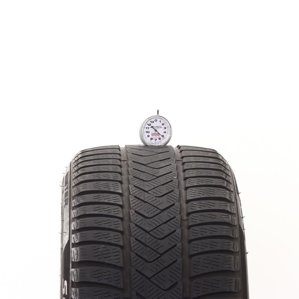 Used 255/40R20 Pirelli Winter Sottozero 3 TO ELECT PNCS 101W - 5/32 - Image 2