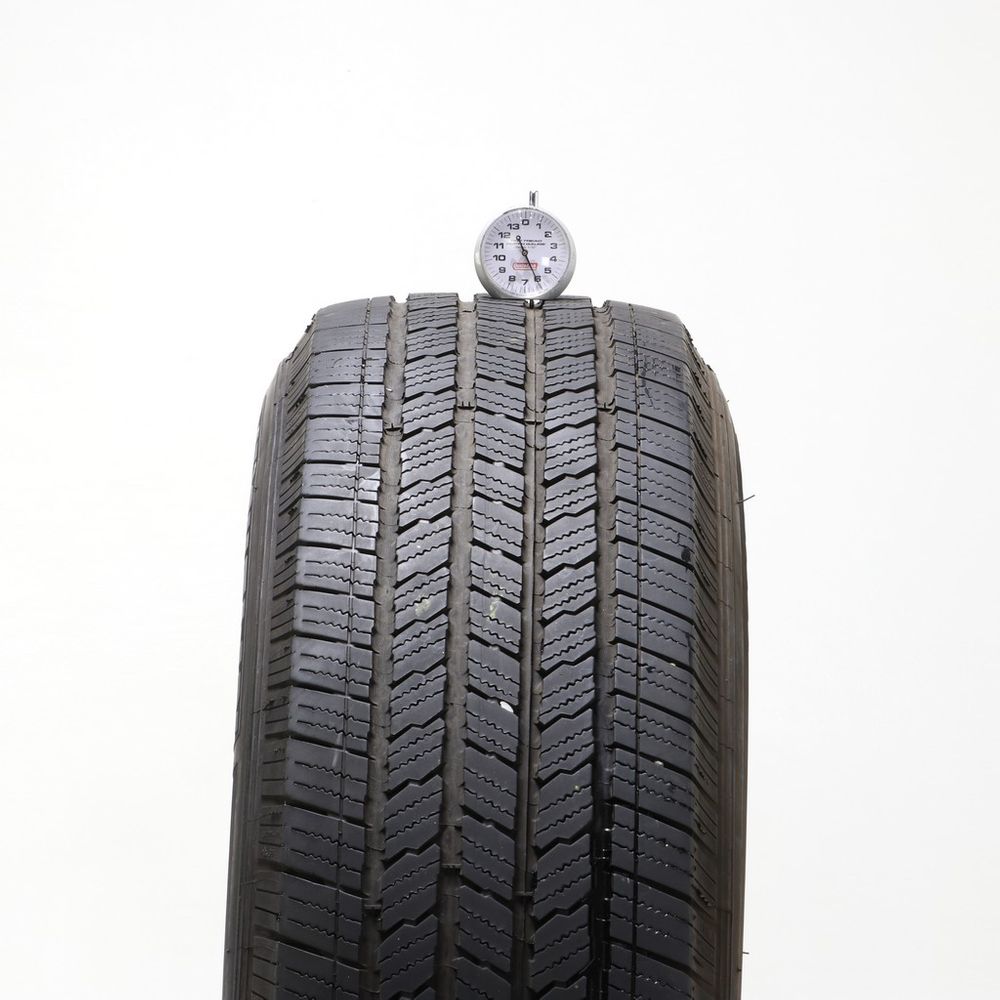 Set of (4) Used 245/75R17 Michelin LTX M/S2 112S - 6-7/32 - Image 2