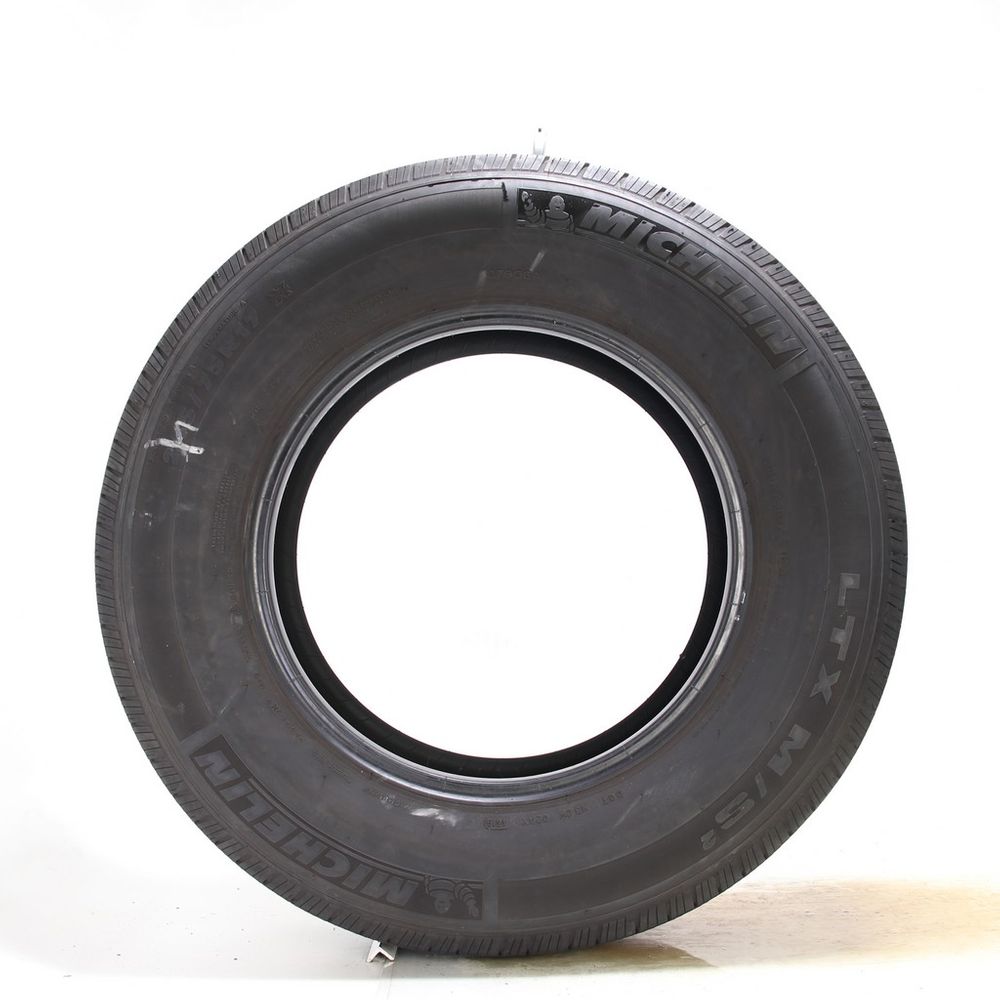 Set of (4) Used 245/75R17 Michelin LTX M/S2 112S - 6-7/32 - Image 3