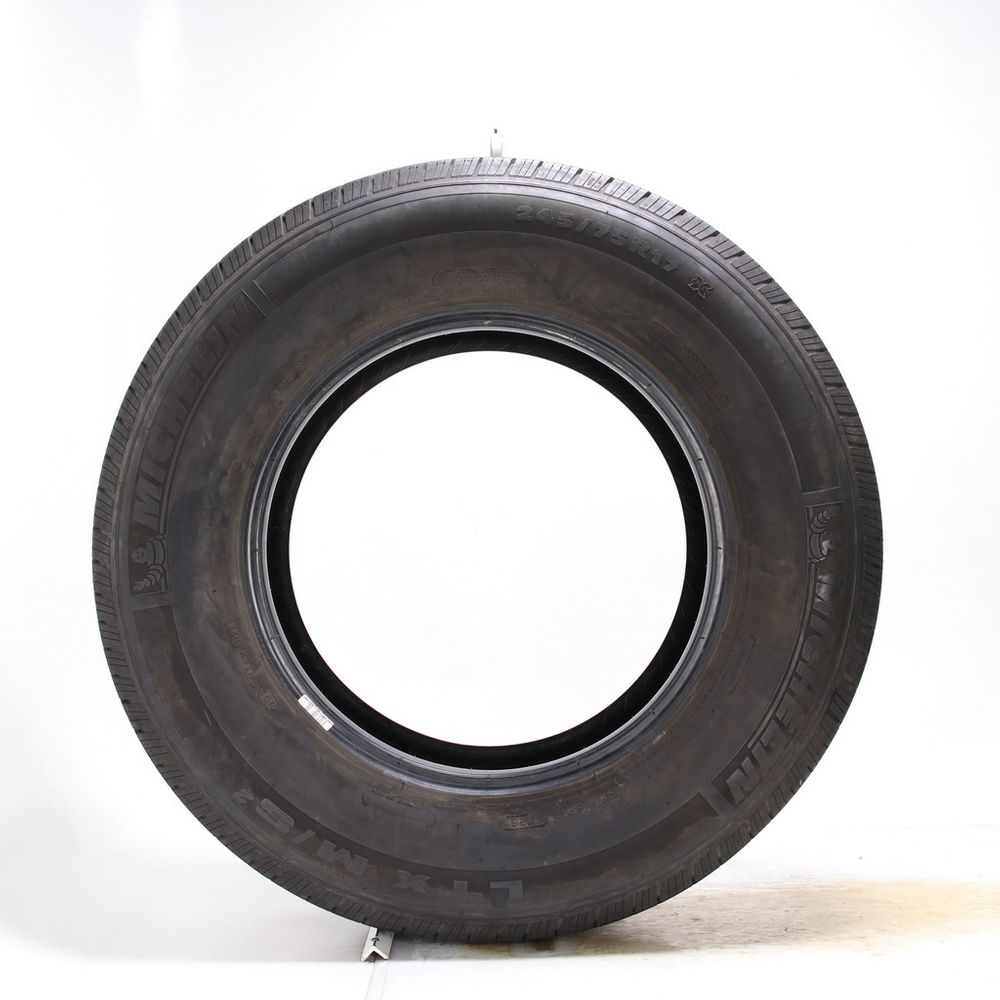 Set of (4) Used 245/75R17 Michelin LTX M/S2 112S - 6-7/32 - Image 6