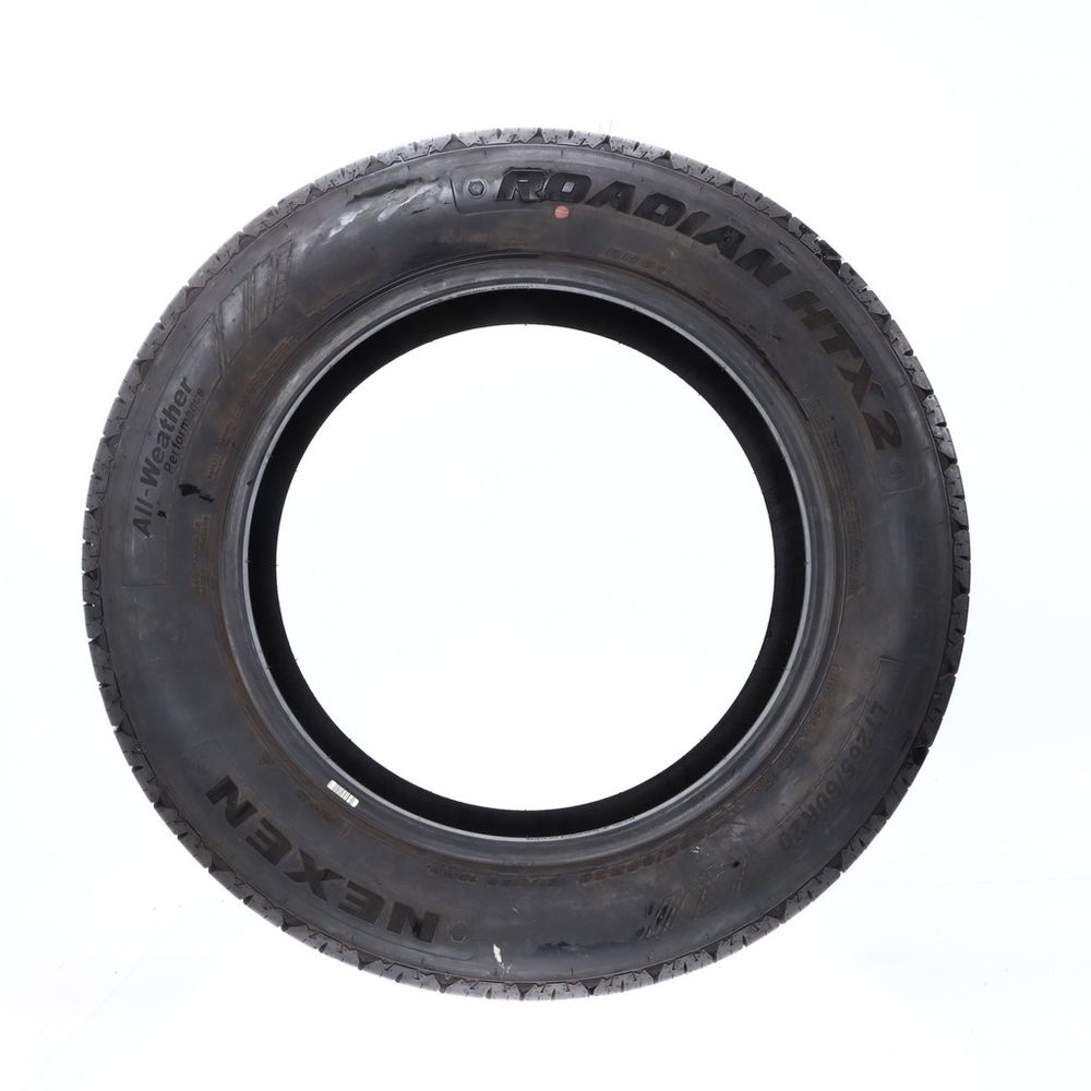 Used LT 265/60R20 Nexen Roadian HTX 2 RH51 121/118S E - 12/32 - Image 3