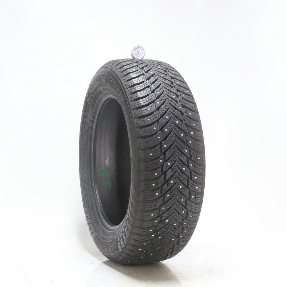 Used 235/60R18 Nokian Hakkapeliitta 10 SUV Studded 107T - 11.5/32 - Image 1