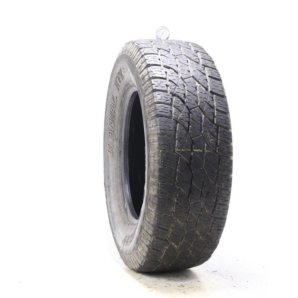 Used LT 275/70R18 Wild Country Radial XTX SPORT 125/122S E - 8.5/32 - Image 1