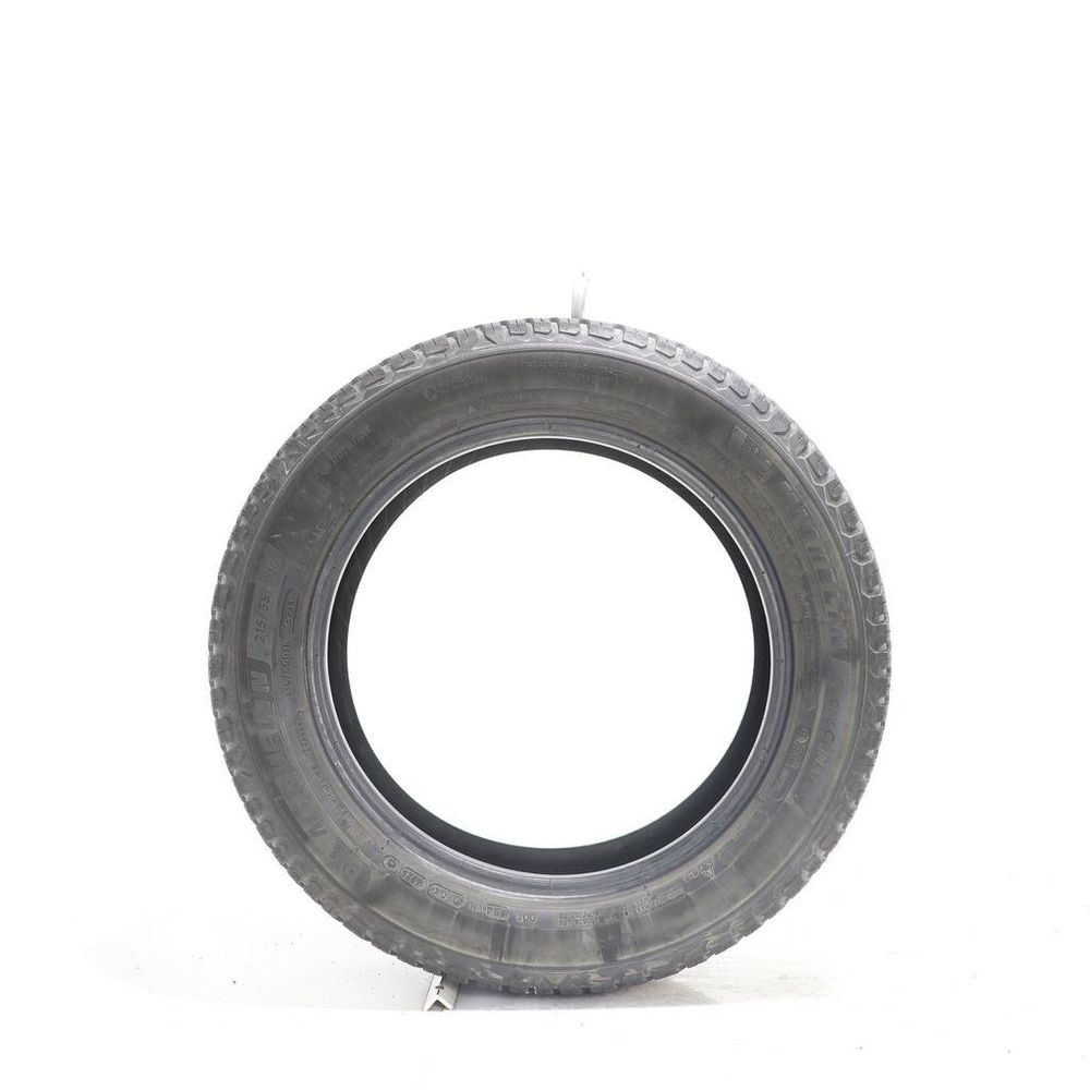 Used 215/55R16 Michelin CrossClimate 2 97H - 7/32 - Image 3