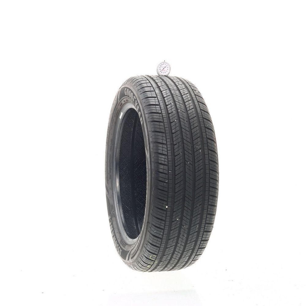 Set of (2) Used 215/55R18 Goodyear Assurance Finesse 95H - 8-8.5/32 - Image 4