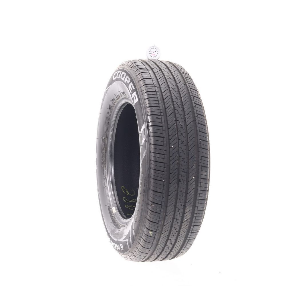 Set of (2) Used 215/70R16 Cooper Endeavor Plus 100H - 8-9.5/32 - Image 4