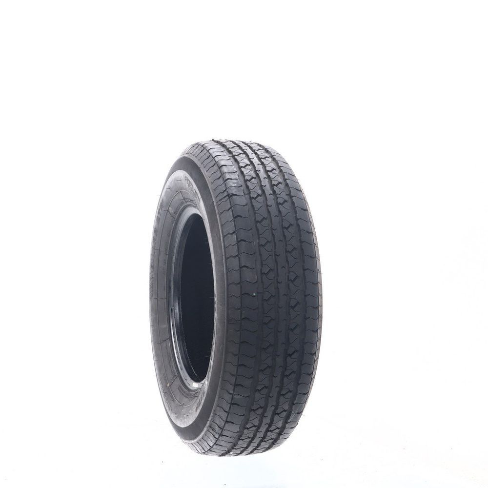 Driven Once ST 225/75R15 Vanguard STR II 117/112L E - 9.5/32 - Image 1
