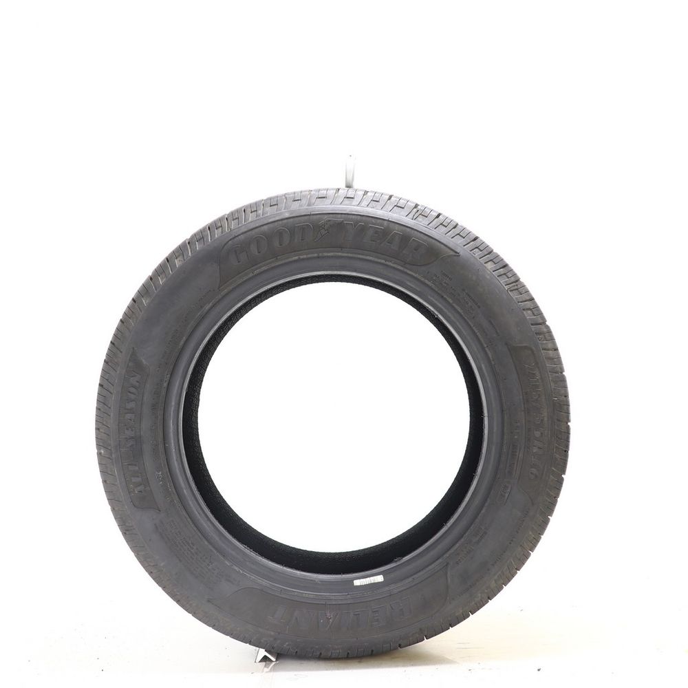 Used 215/55R16 Goodyear Reliant All-season 93V - 10/32 - Image 3