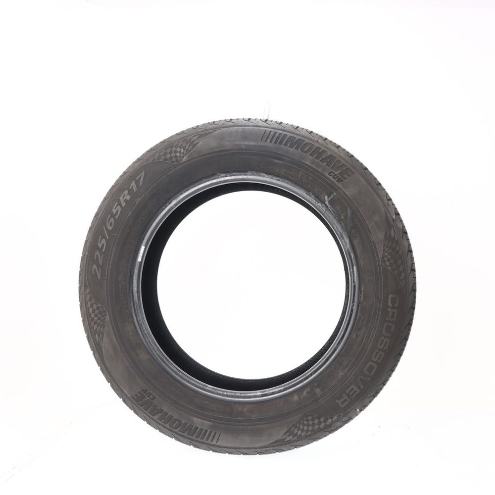 Set of (2) Used 225/65R17 Mohave Crossover CUV 102H - 5.5-6.5/32 - Image 3
