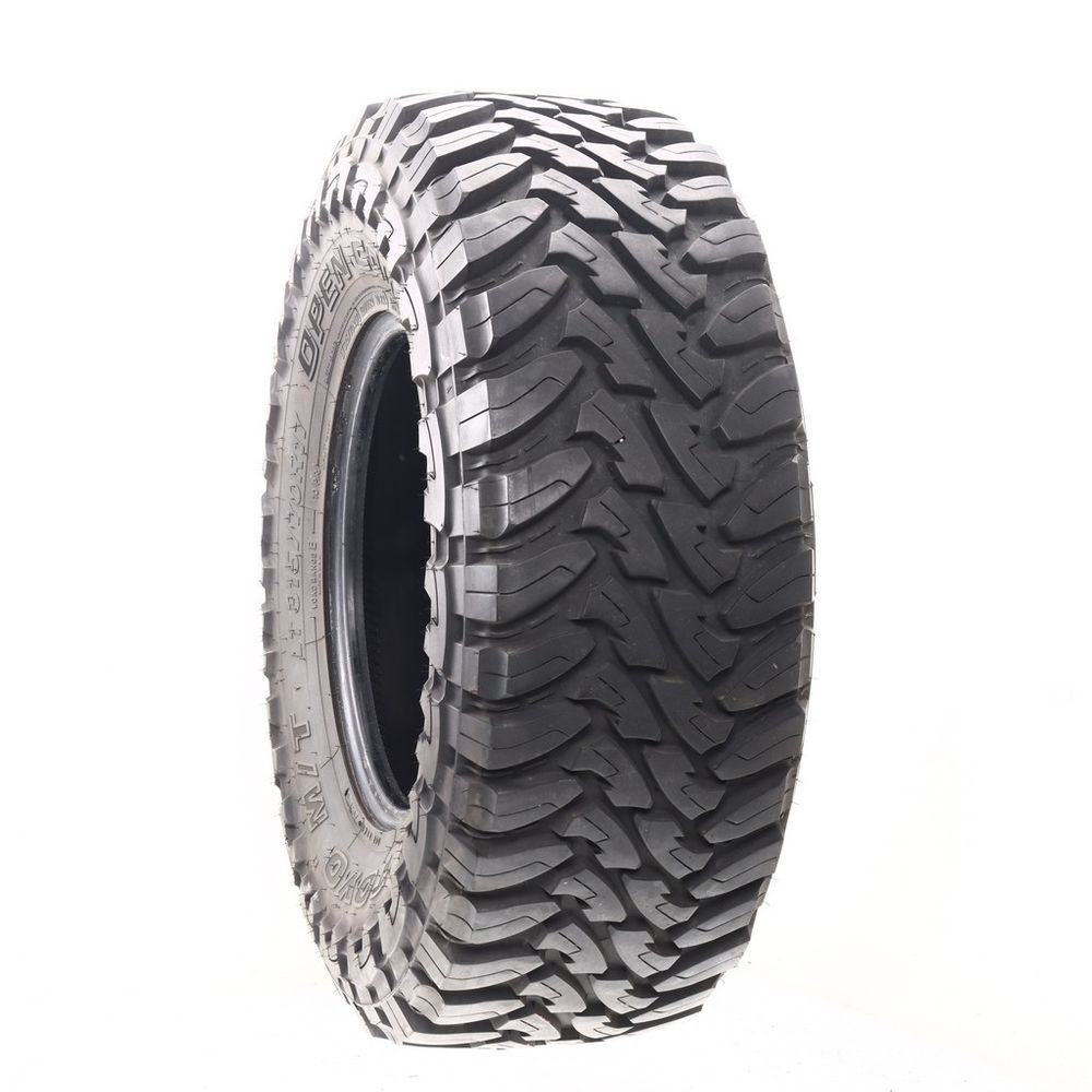 Used LT 315/70R17 Toyo Open Country MT 121/118Q E - 15.5/32 - Image 1