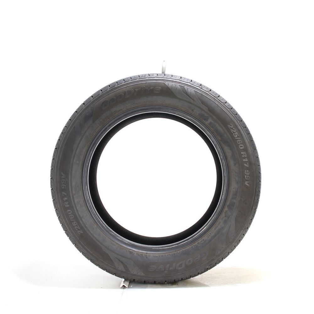 Set of (4) Used 225/60R17 GeoDrive KH16 99V - 8.5/32 - Image 3