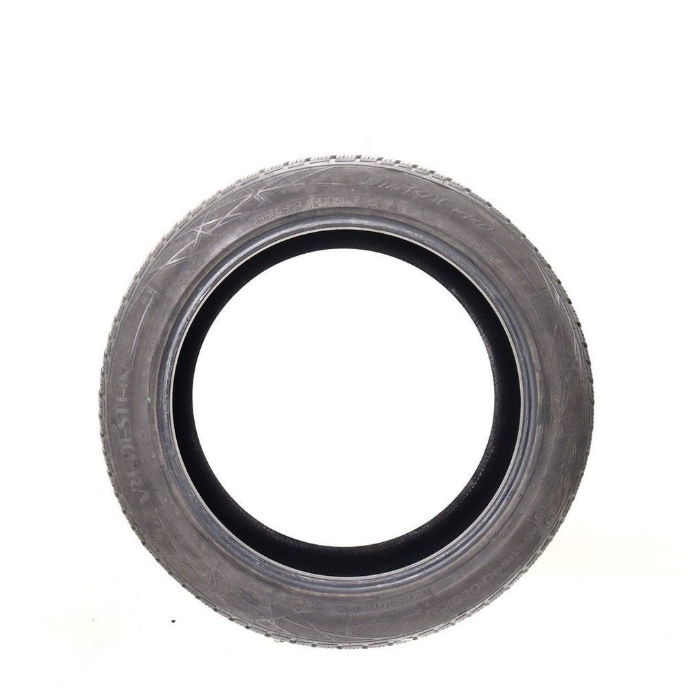 Used 255/45R19 Vredestein Wintrac Pro 104W - 8/32 - Image 3