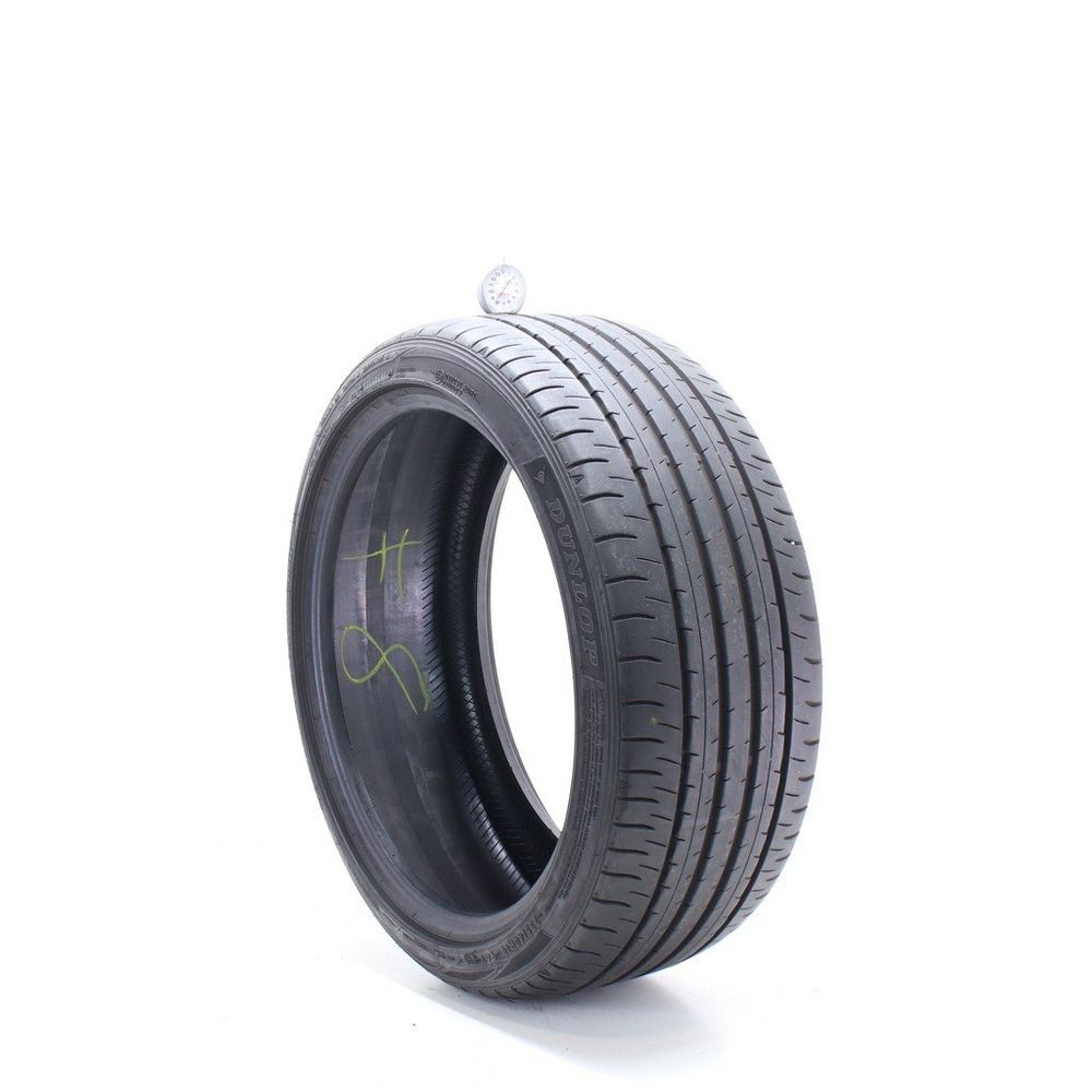Set of (2) Used 235/40R19 Dunlop SP Sport Maxx 050 96Y - 7-8.5/32 - Image 4