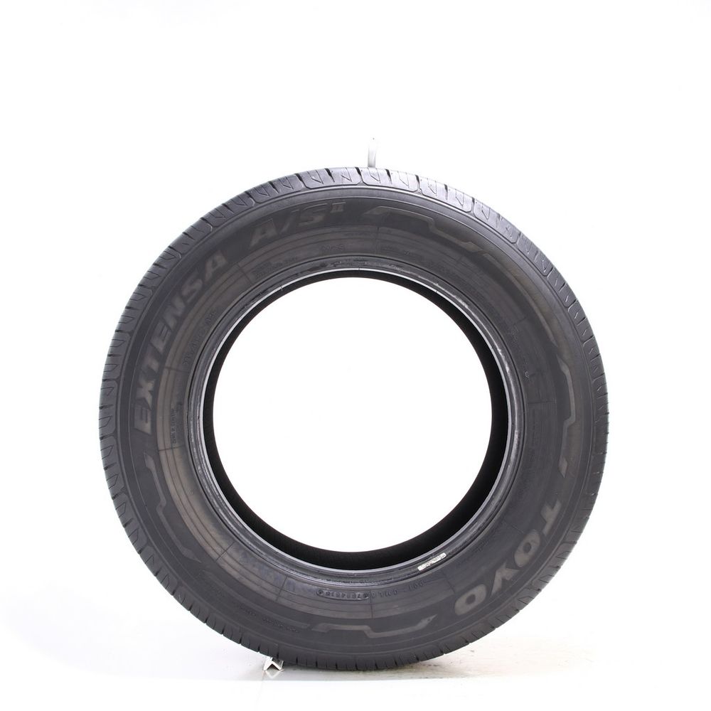 Set of (2) Used 235/65R17 Toyo Extensa A/S II 104H - 9/32 - Image 3