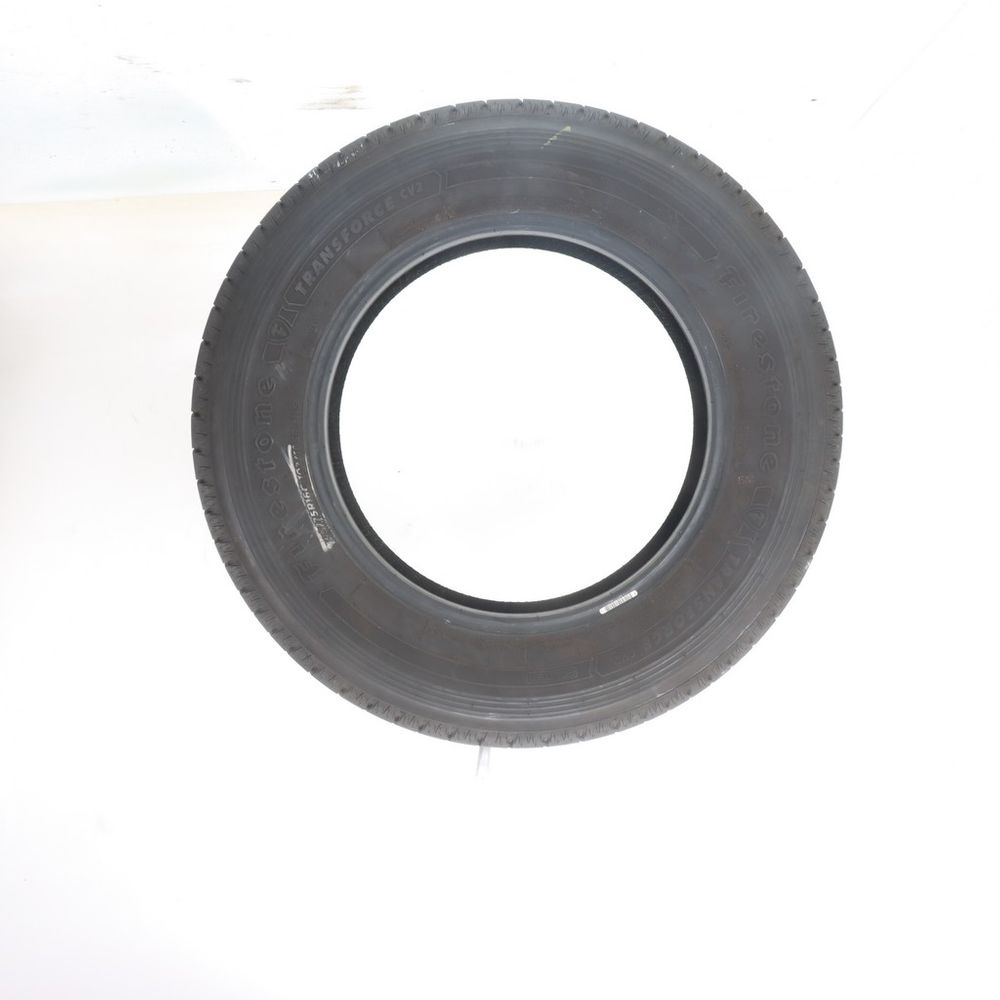 Used 195/75R16C Firestone Transforce CV2 Enliten 107/105R - 10/32 - Image 3
