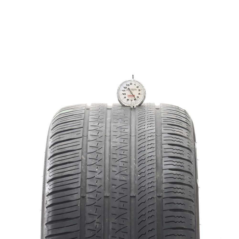 Used 255/40R20 Pirelli P Zero MOE-S Run Flat PNCS ELECT 101H - 5.5/32 - Image 2