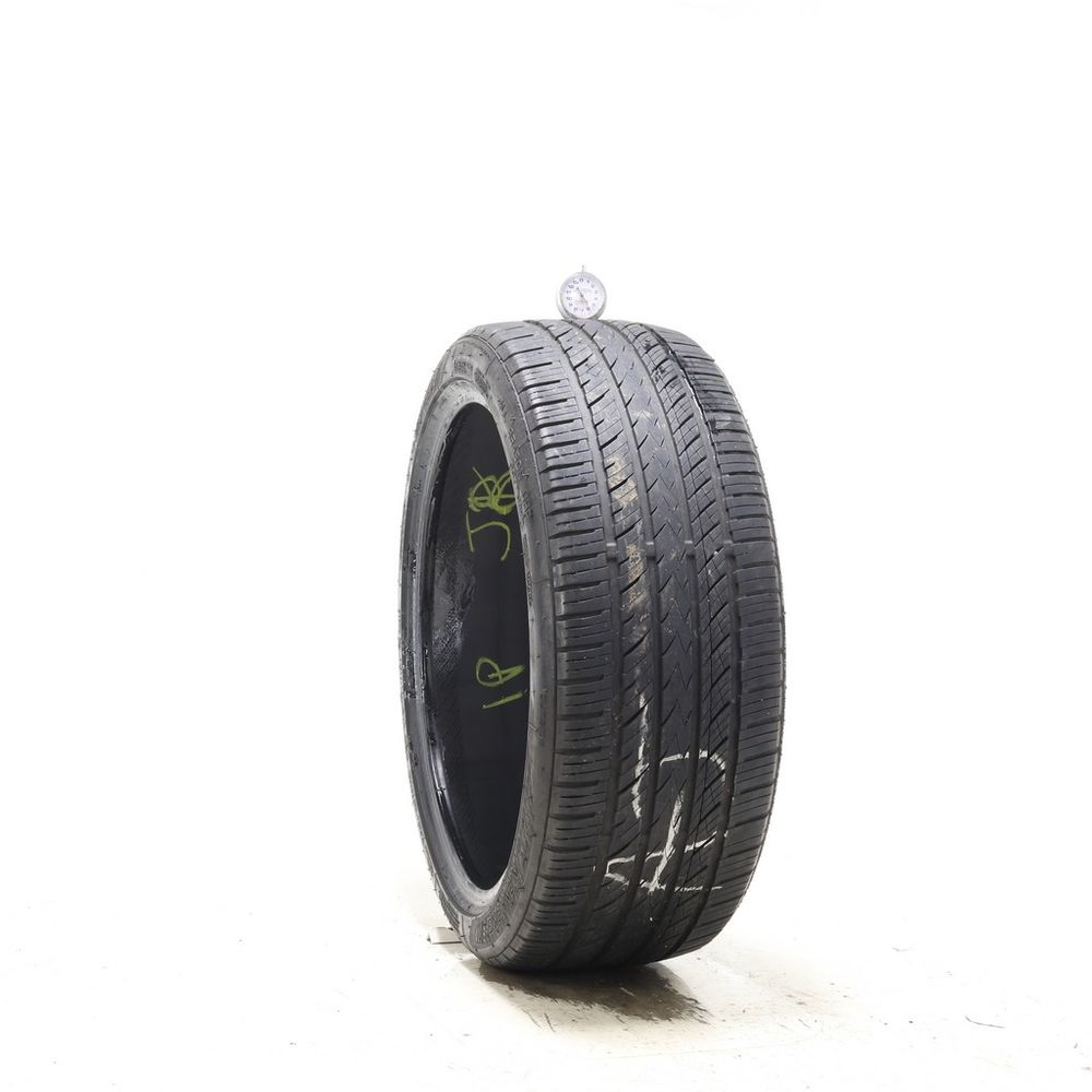 Used 225/40ZR19 Nankang Sportnex NS-25 93Y - 5.5/32 - Image 1