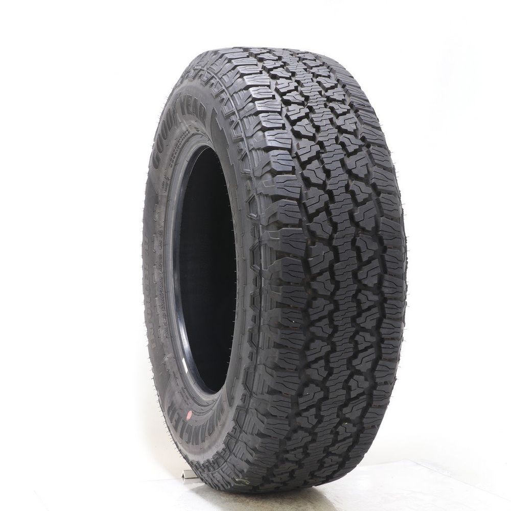 Driven Once LT 265/70R18 Goodyear Wrangler Enforcer AT 113/110H C - 11/32 - Image 1