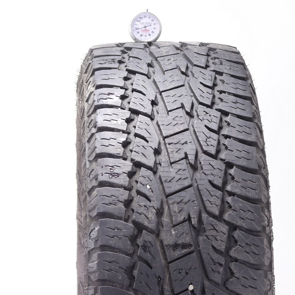 Used LT 275/65R20 Toyo Open Country A/T II 126/123S E - 9.5/32 - Image 2