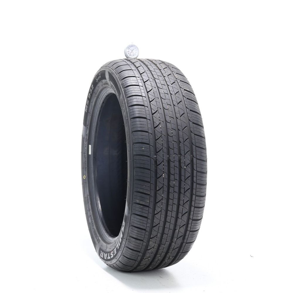 Set of (4) Used 235/50R19 Milestar MS932 Sport 99V - 6.5-8/32 - Image 10