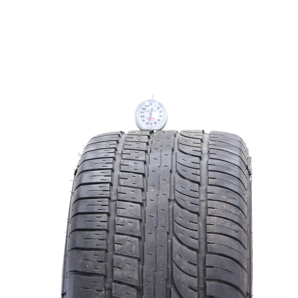 Set of (2) Used 265/60R17 Firestone Firehawk GTV Pursuit 108V - 7.5-8/32 - Image 2