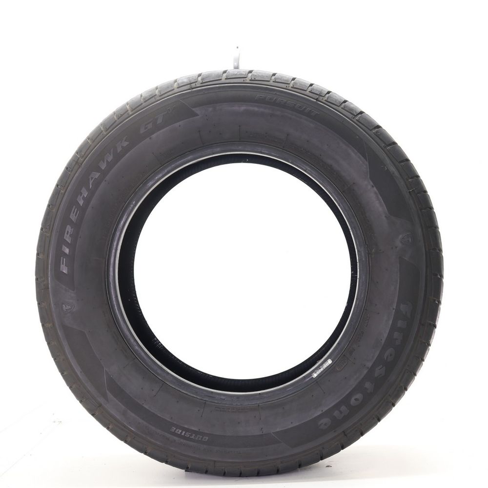 Set of (2) Used 265/60R17 Firestone Firehawk GTV Pursuit 108V - 7.5-8/32 - Image 6