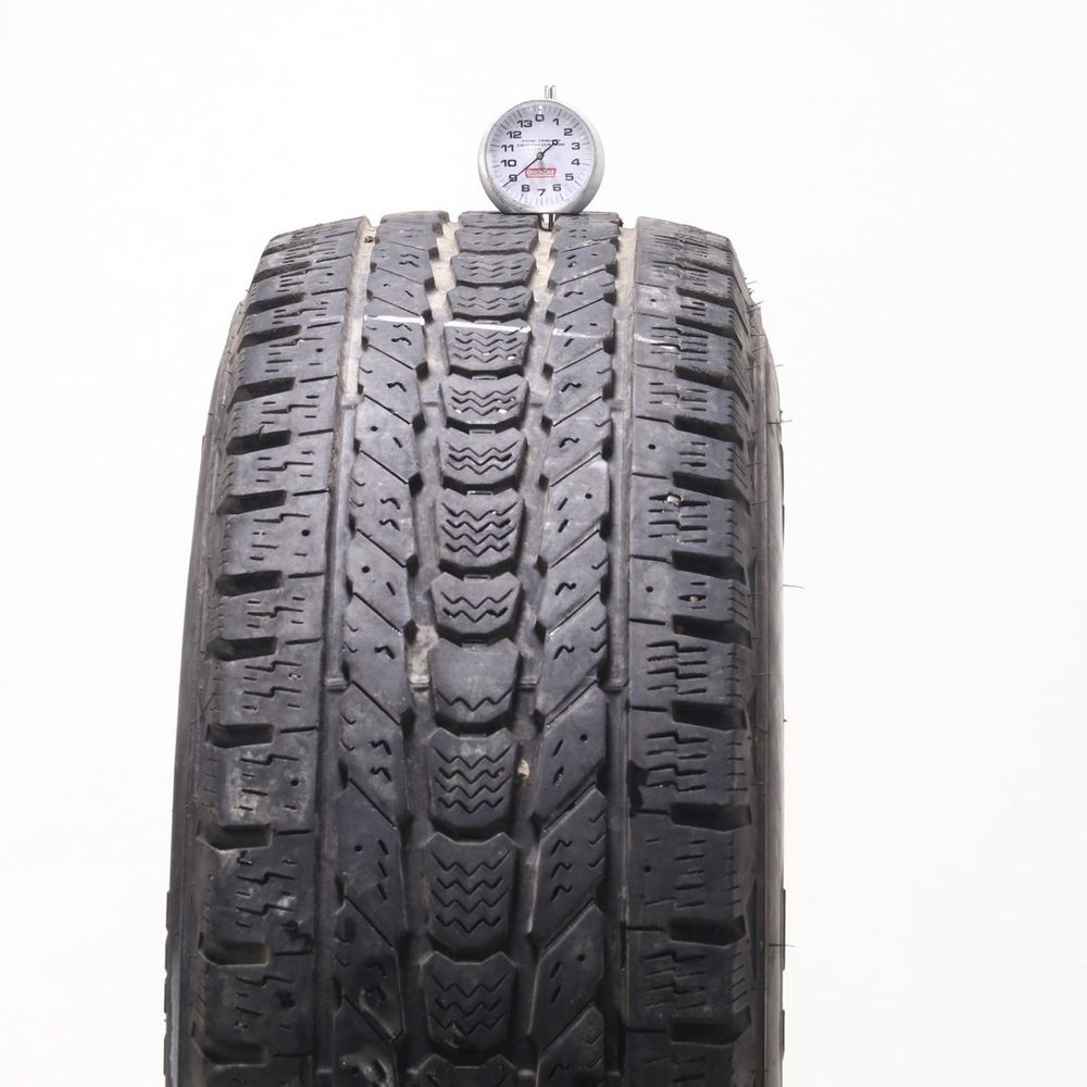Used LT 245/75R16 Firestone Winterforce LT 120/116R - 9/32 - Image 2