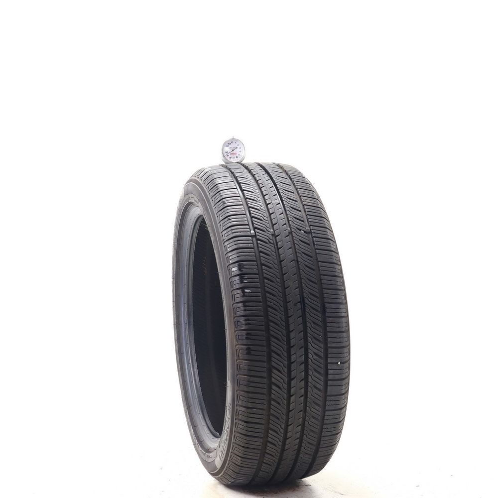 Set of (2) Used 205/50R17 Yokohama Avid Ascend LX 93V - 8-9.5/32 - Image 4