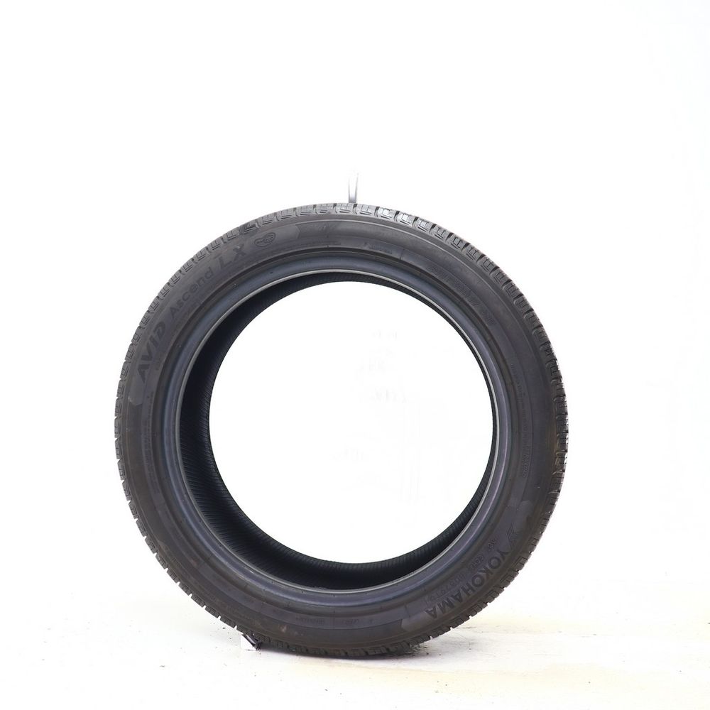 Set of (2) Used 205/50R17 Yokohama Avid Ascend LX 93V - 8-9.5/32 - Image 6