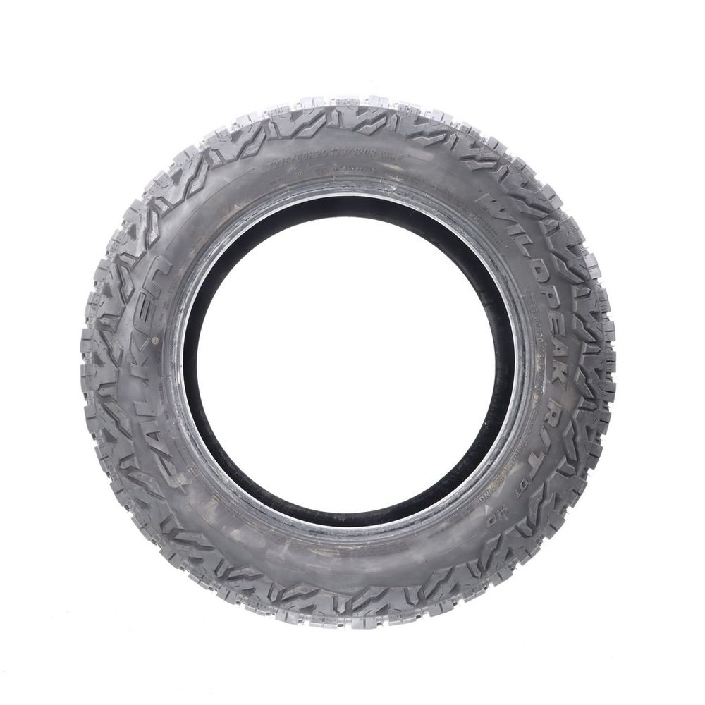 Used LT 275/60R20 Falken Wildpeak R/T 01 HD 123/120R E - 8.5/32 - Image 3