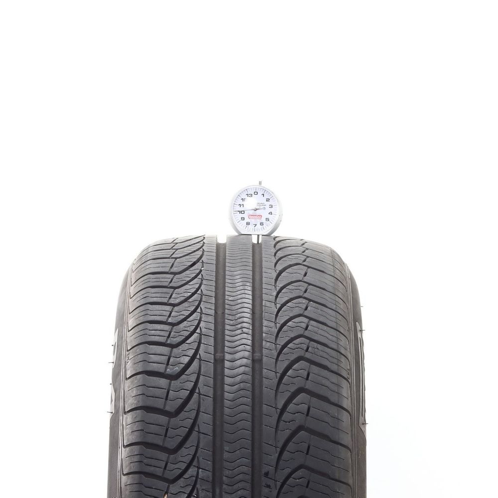 Set of (2) Used 215/55R17 Pirelli P4 Four Seasons Plus 94V - 9-10/32 - Image 5