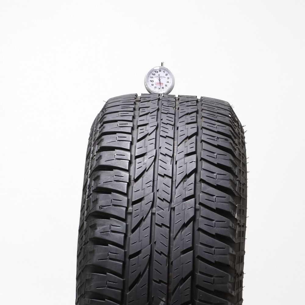 Set of (2) Used 265/70R17 Yokohama Geolandar A/T G015 113T - 6.5-7.5/32 - Image 2