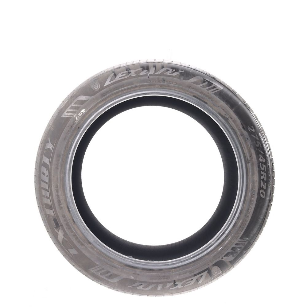Used 275/45R20 Lexani LX-Thirty 110V - 9/32 - Image 3