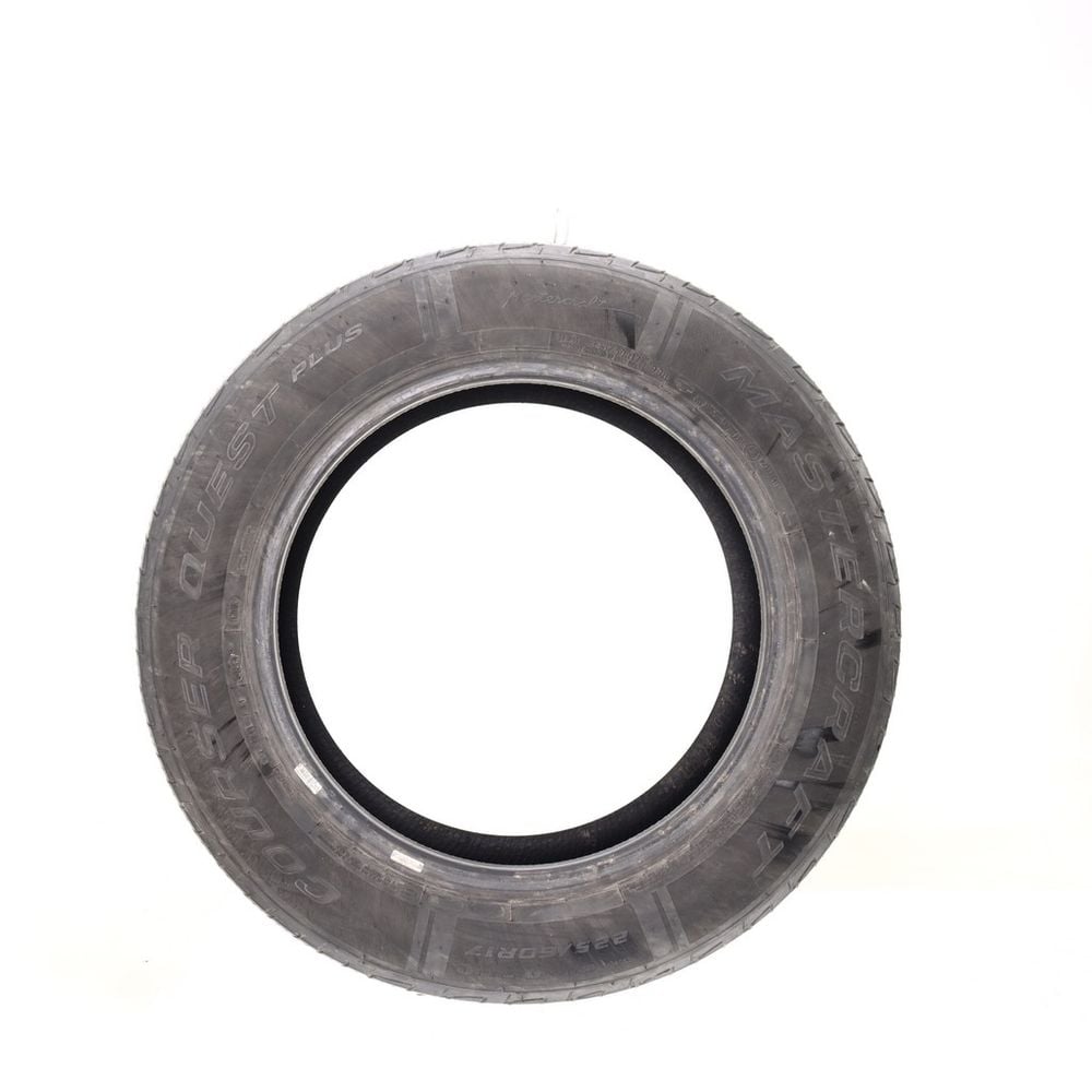 Set of (4) Used 225/60R17 Mastercraft Courser Quest Plus 99H - 6-7.5/32 - Image 3