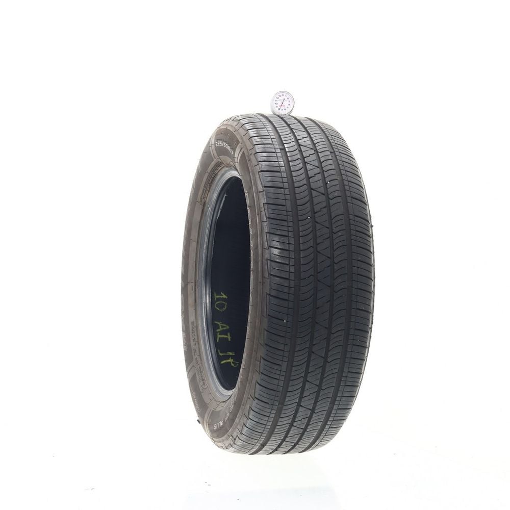 Set of (4) Used 225/60R17 Mastercraft Courser Quest Plus 99H - 6-7.5/32 - Image 4