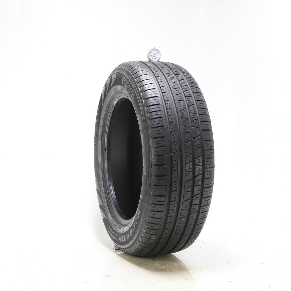 Set of (2) Used 235/60R18 Pirelli Scorpion Verde LR 107V - 7.5-9/32 - Image 4