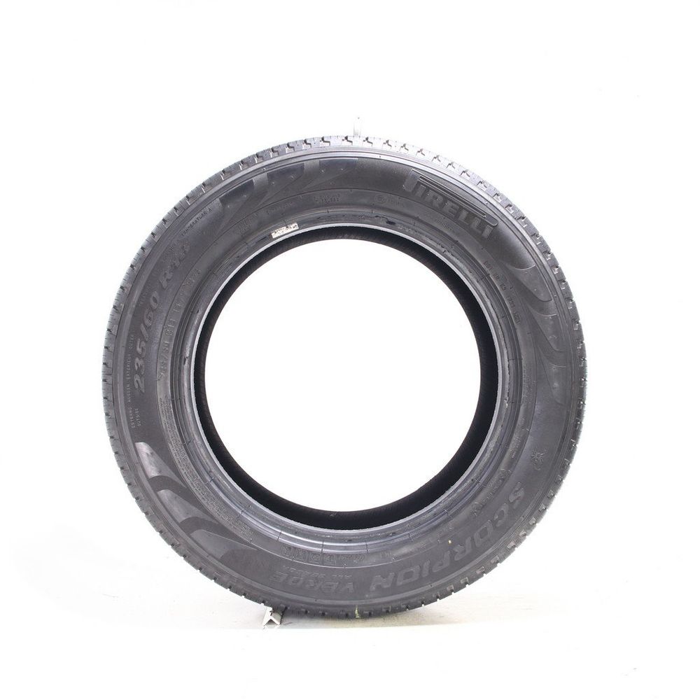 Set of (2) Used 235/60R18 Pirelli Scorpion Verde LR 107V - 7.5-9/32 - Image 6