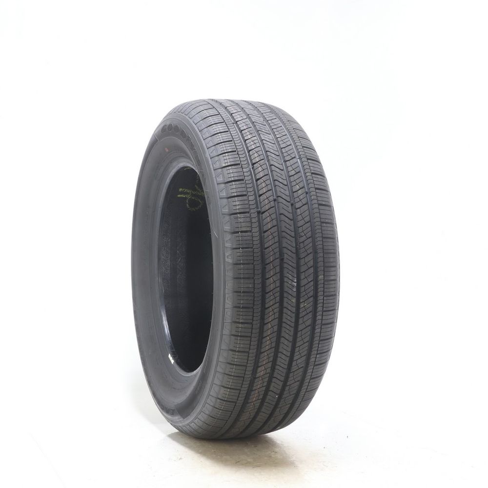 Set of (2) Driven Once 255/60R18 Goodyear Eagle Touring 108H - 10/32 - Image 1