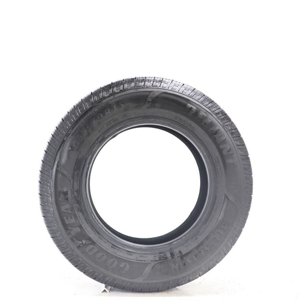 Driven Once 215/70R15 Goodyear Reliant All-season 98T - 10/32 - Image 3