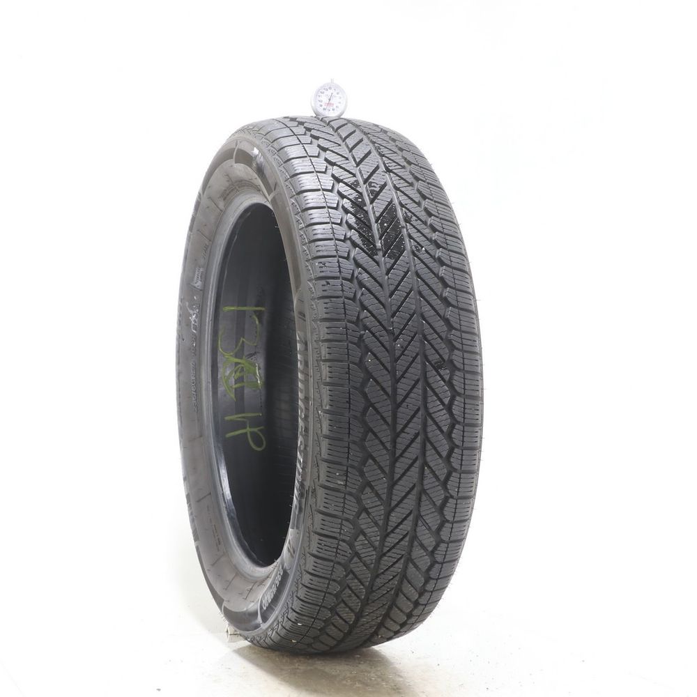 Set of (2) Used 235/55R20 Bridgestone WeatherPeak 102H - 6-7.5/32 - Image 4