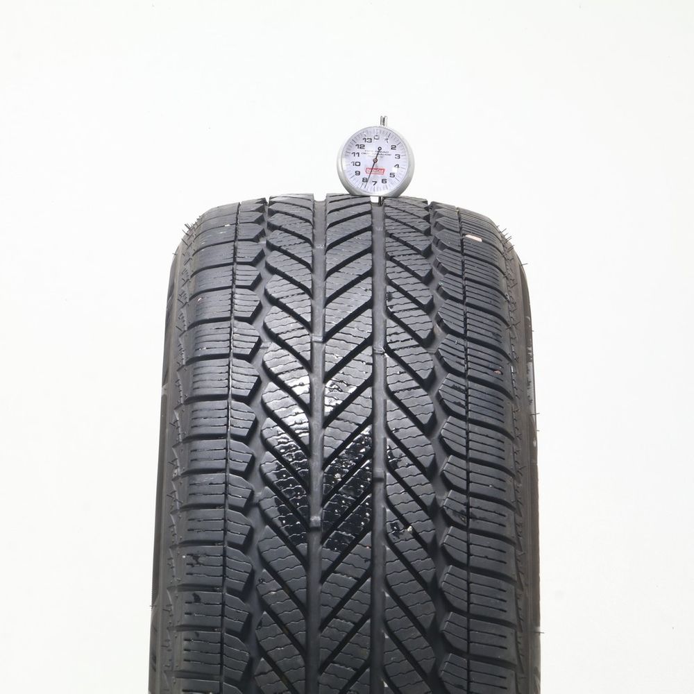 Set of (2) Used 235/55R20 Bridgestone WeatherPeak 102H - 6-7.5/32 - Image 5