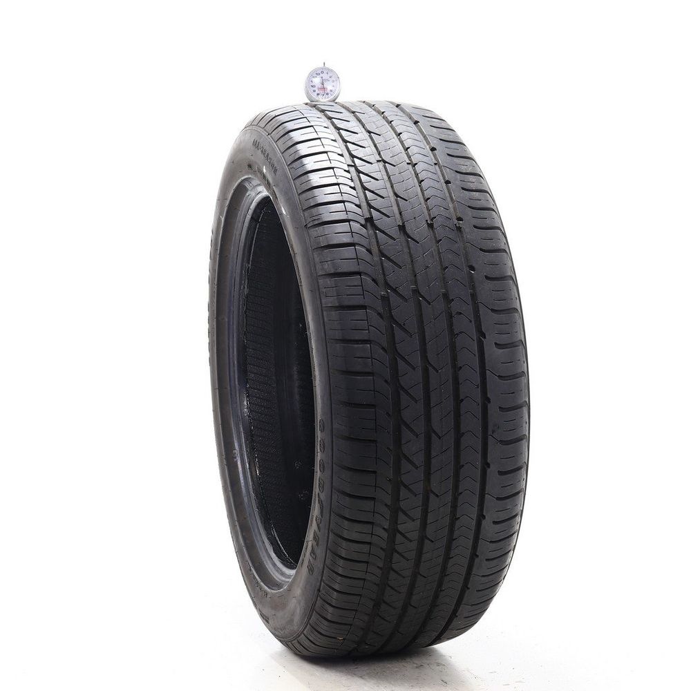 Set of (2) Used 255/50R20 Goodyear Eagle Sport AS 109V - 6.5-7/32 - Image 1