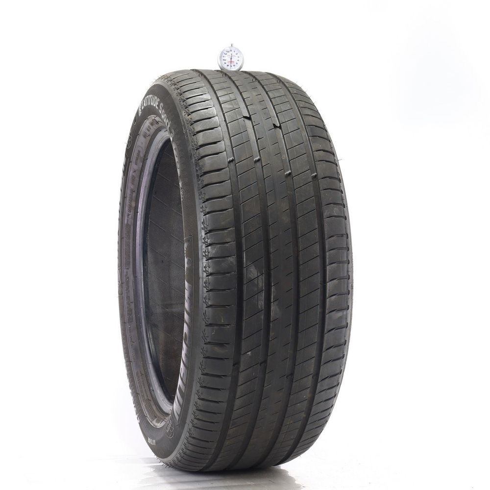 Used 275/50R20 Michelin Latitude Sport 3 ZP 113W - 7/32 - Image 1