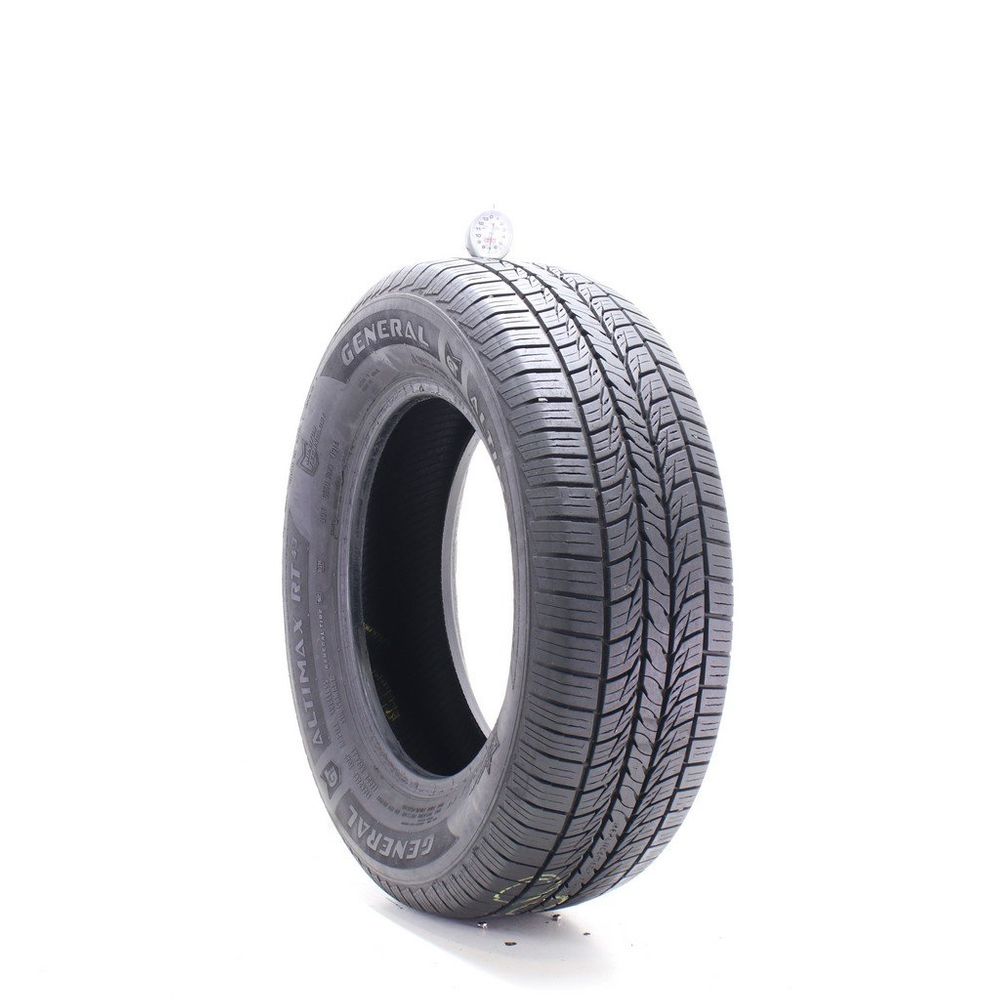 Used 215/65R15 General Altimax RT43 96T - 7/32 - Image 1