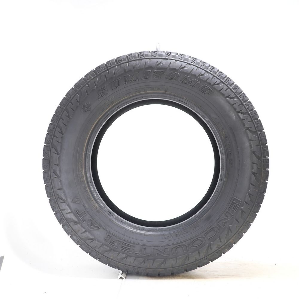 Used 255/70R18 Sumitomo Encounter AT 113T - 9/32 - Image 3