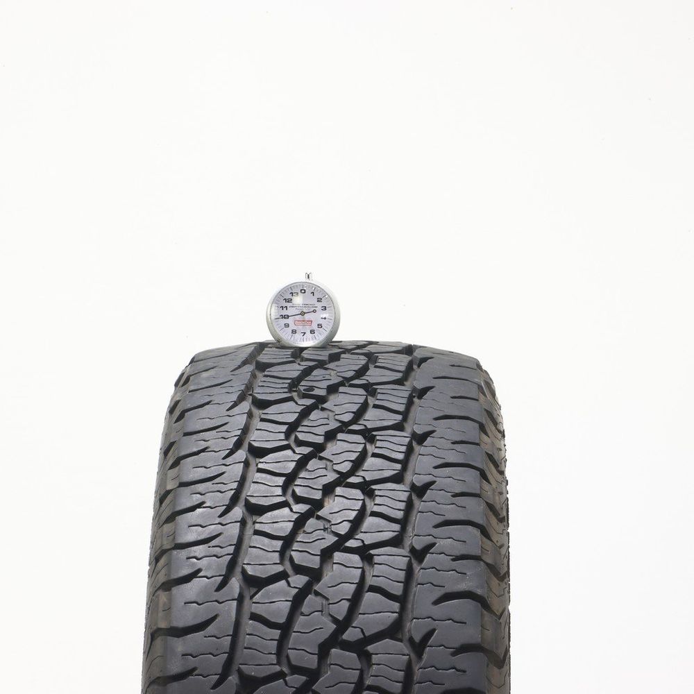 Set of (2) Used 225/55R18 BFGoodrich Trail-Terrain T/A 102H - 10-11.5/32 - Image 2