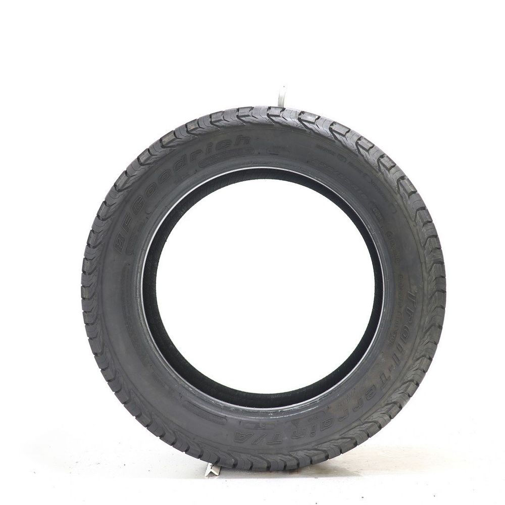 Set of (2) Used 225/55R18 BFGoodrich Trail-Terrain T/A 102H - 10-11.5/32 - Image 3