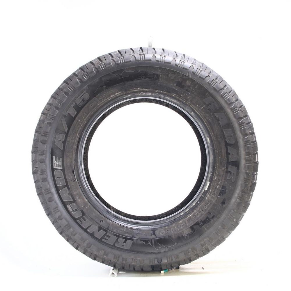 Used LT 255/75R17 Radar Renegade A/T5 111/108Q C - 10.5/32 - Image 3